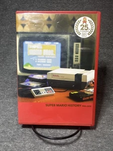 Super Mario: History 1985-2010 (CD, Nintendo) CIB 20 - Picture 1 of 4