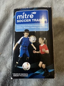 Mitre Soccer Trainer Sports/Skills Open Box Develop Soccer Skills, Fits all - Picture 1 of 5