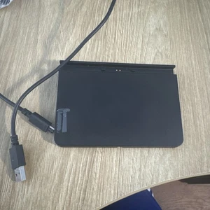 Original Lenovo Tab M10 / M8 Tablet Dock Smart Charging Station CD-100 w/ Cable - Afbeelding 1 van 6