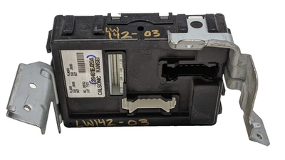 2007 Infiniti M35 M45 Body Control Module Computer Unit 284B1EJ20A OEM BCM BCU - Image 1 of 2