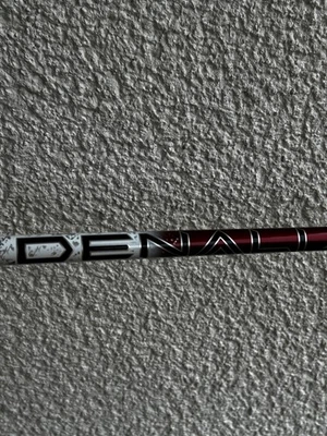 Project X DENALI 50 G-HY 5.0 Hybrid 4 Graphitschaft mit Adapter - Bild 1 von 4