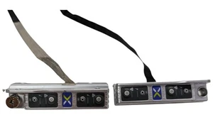 Supermicro Rackwinkel Frontpannel Ohren Ohr Links + Rechts - Bild 1 von 1