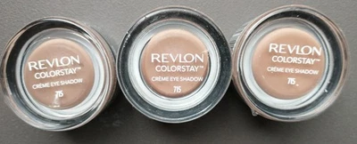3 NEW Revlon ColorStay Creme Eye Shadow- 715 ESPRESSO, 0.18 oz - Image 1 of 2