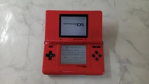 Consola Nintendo DS Original NTR-001 Solo Probada Funcionando - Imagen 1 de 7