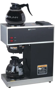 BUNN 33200.0015 VPR-2GD 12-Cup Pourover Commercial Coffee Brewer - Picture 1 of 5