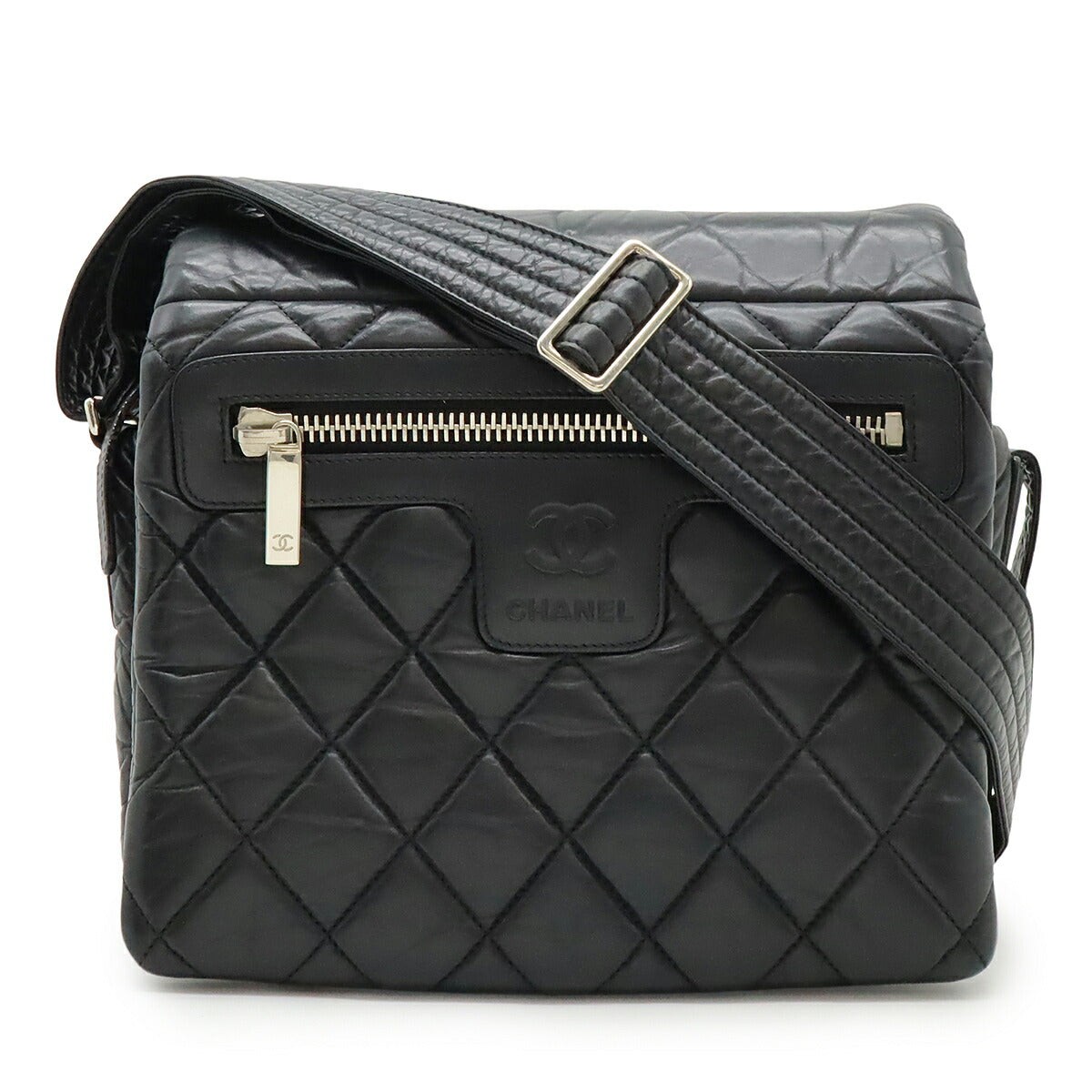 CHANEL Messenger Bags for Women for sale | eBay