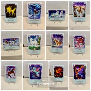 Bella Sara Winter Festival Pick a Card Pack Fresh Mint Condition - Picture 1 of 4