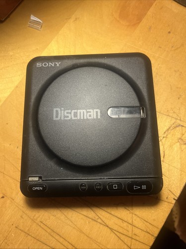 Sony D-20 Discman | Compact Disc Compact Player | Portable CD