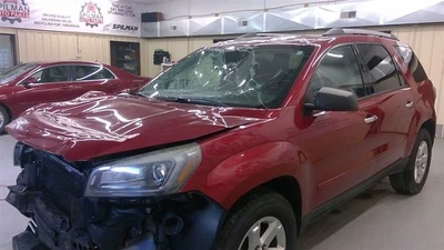 Módulo de control electrónico ECM del motor detrás de la cubierta del ventilador se adapta a 13-16 ACADIA 1684826 Foto 1 de 4