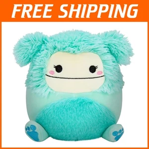 Soft and Cute 8" Joelle Bigfoot Toy - Part of Collectible Squishmallow Squad - Picture 1 of 2