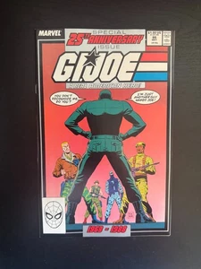 G.I. Joe A Real American Hero #86 (1989) NM- 9.2 - Bild 1 von 6