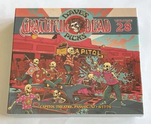 Grateful Dead Dave’s Picks Volume 28 #15981! Grateful Dead Dave’s Picks! - Picture 1 of 24
