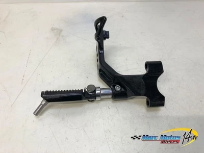 PLATINE AVANT DROITE HARLEY-DAVIDSON 1200 XR X SPORTSTER  2009 - Photo 1/4