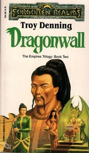 Dragonwall (Forgotten Realms: The Empires Trilogy, Book 2) 1st printing - Imagen 1 de 3