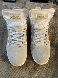 Adidas Busenitz "Trace Orange" Schuhgröße 9 CQ1155 - Bild 1 von 7