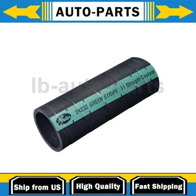 Puertas superiores de manguera de refrigerante de radiador de motor a tubería para Ford F600 1992-1994 Foto 1 de 4