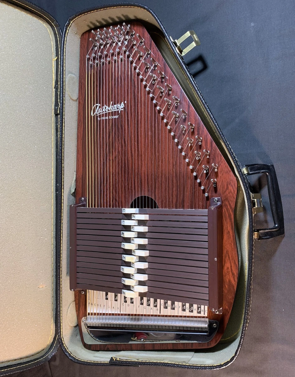 Oscar Schmidt Autoharps for sale - eBay