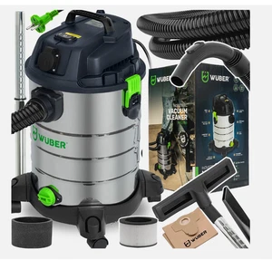 🔥🔥 Werkstattsauger 2200W Nass-/Trockensauger HEPA Aschesauger Staubsauger TOP - Bild 1 von 16
