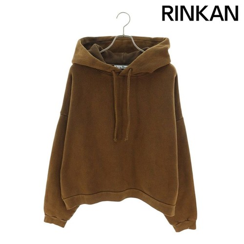 ACNE STUDIOS Felpa con cappuccio pullover Acnes Studios 24AW CI0138 E toppa gomma uomo S usata 5d82e0d0f