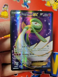 Tarjeta Pokémon Gardevoir EX Full Art 55/160 XY-Primal Clash 2015 Nintendo - Imagen 1 de 10