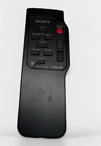 SONY VTR-RMT-708 Remote Control TV DVD VCR CD Stereo Camera Camcorder - Picture 1 of 2