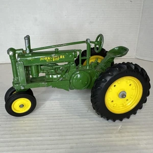 ERTL DIECAST 1/16 JOHN DEERE 1937 MODEL G TRACTOR FREE SHIPPING - Picture 1 of 6