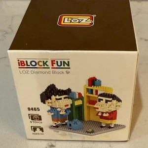 LOZ Shin Chan e Georgie - Foto 1 di 4