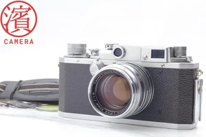 Rare E.P. [Near MINT] Canon IV Sb IVSB Film Camera Body + 50mm f1.8 Lens JAPAN - Picture 1 of 13