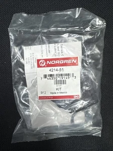 Norgren 4214-51 Clamp for F72G Filters, Metal, Excelon Series - Picture 1 of 1
