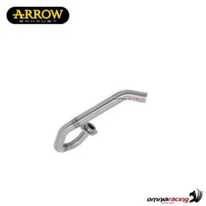 Colector de escape racing de acero inoxidable Arrow para Yamaha WR125R 2009>2012 - Imagen 1 de 1
