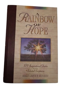 A Rainbow of Hope: 777 Inspirational Quotes Plus Selected Scriptures - Picture 1 of 6