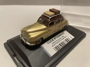 (O-8) Oxford pressofuso H0 1:87 DeSoto Suburban 1946 - Foto 1 di 5