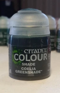 Warhammer Citadel Colour Shade Coelia Greenshade 18ml Topf - Bild 1 von 1
