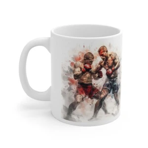 MMA Fighters Tasse - Bild 1 von 5