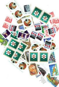 CANADA discount POSTAGE 100x42c FACE $42.00 your price $33.60 - Picture 1 of 5