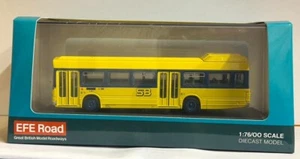 EFE ROAD LONDON COUNTRY(SUPERBUS) LEYLAND NATIONAL MKI LONG 2 DOOR 15114 - Picture 1 of 3