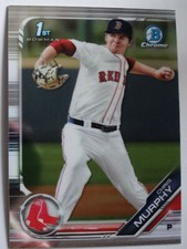 2019 Bowman Draft Picks & Prospects Chrome Refractor Complete Your Set U Pick