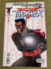 NIGHT THRASHER #11 MARVEL COMICS 1994 NM-
