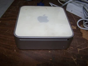 Mac Mini Model A1176 with AC adapter - SOLD AS IS - Picture 1 of 5