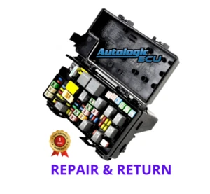 TIPM MODULE REPAIR DODGE JEEP CARAVAN DURANGO WRANGLER RAM 2007-2018 - Picture 1 of 3
