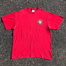 Vintage Baseball Hall Of Fame Inductees Class Of 1996 T Shirt Mens Size L Large