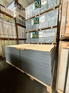 Film Faced Non Structural Plywood 2400 x 1200 x 9mm/12mm cal (02) 9631 7400 - Picture 1 of 3