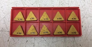 Sandvik Coromant - TNGN 16 04 12 - TNG 333 - 435 - P35, K20 M25 - Inserto de fresado - Imagen 1 de 5
