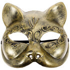 Cosplay Cat Shape Half Masquerade Festival Carnival