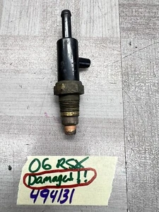 02-06 ACURA RSX Type S CRV Intake Air Bypass Control Thermal Valve Assist Thermo - Picture 1 of 4