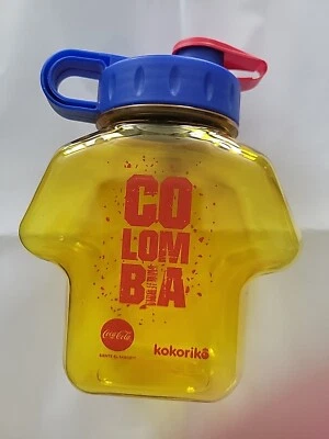 Botella de agua Colombia Kokoriko Foto 1 de 4