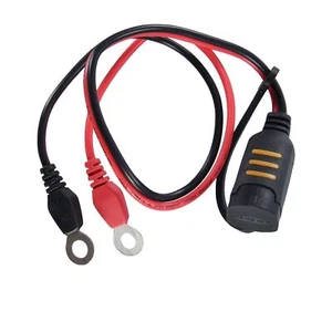 CTEK (56-260) Comfort Connect 1/4" Eyelet for M6 Smaller Batteries - Picture 1 of 4