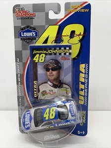 Jimmie Johnson #48 Lowe’s 2004 NASCAR Preview Edition Ultra Series RC Ertl New - Picture 1 of 9