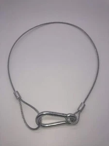 Lighting safety cable for stage lighting, 60 pounds - Picture 1 of 6
