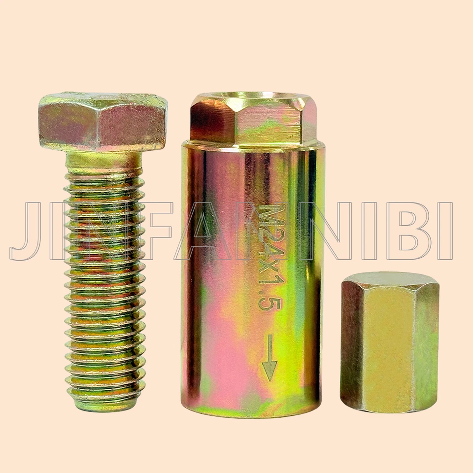 Extractor de volante M24 x 1,5 mm para Honda CRF150R CRF250R CRF250X CRF450R Foto 1 de 4